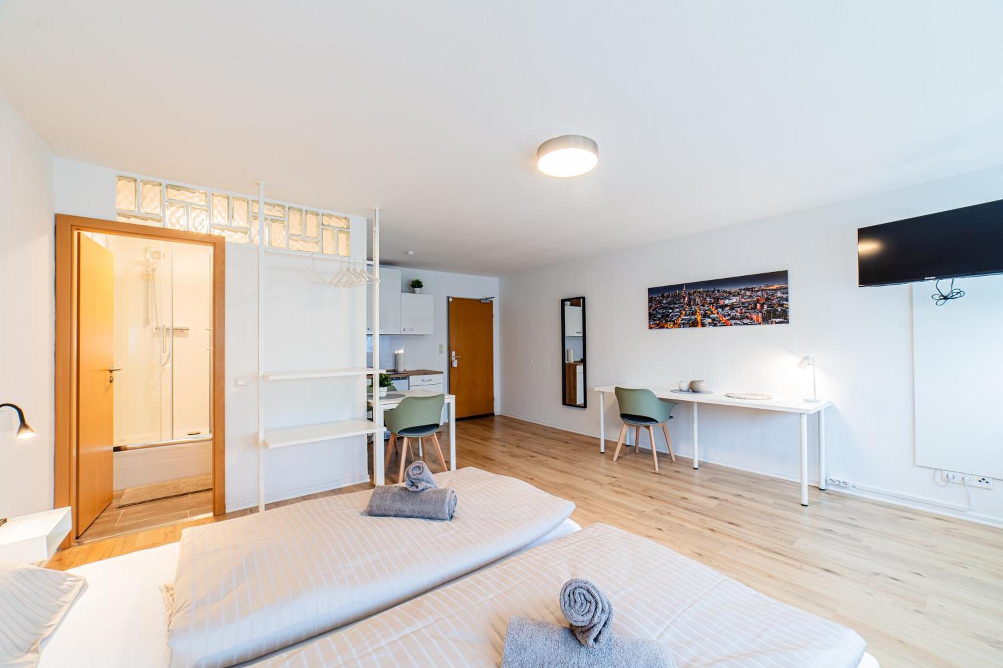 Modern Und Renoviert * Nürnberg